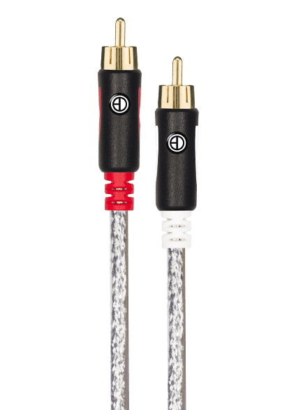 Helios Analog RCA cable connectors