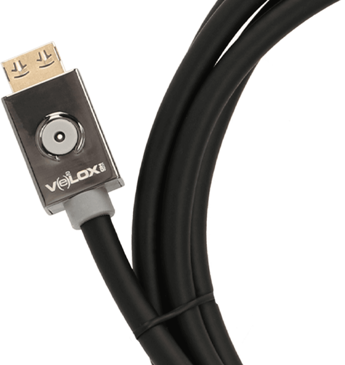 Velox passive HDMI cable and connector