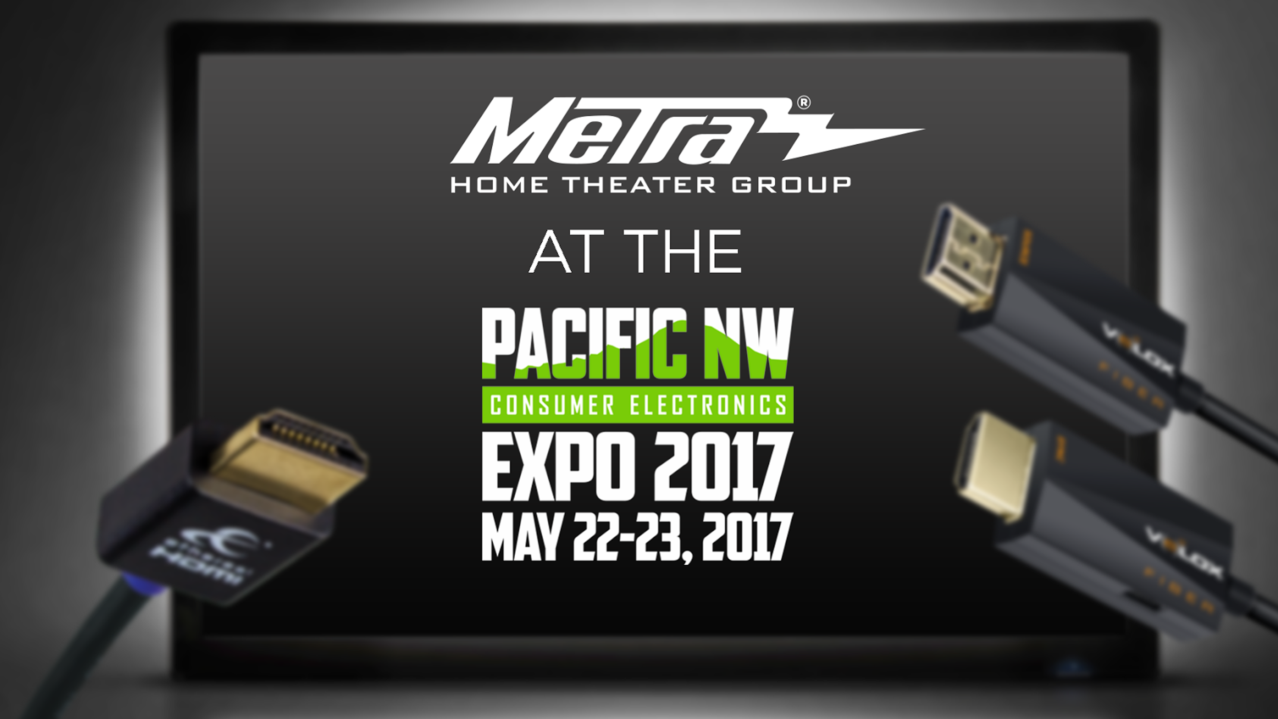 Attend Our HDMI Today, Tomorrow and Into the Future Training Session at Pacific NW Consumer Electronics Expo featured image