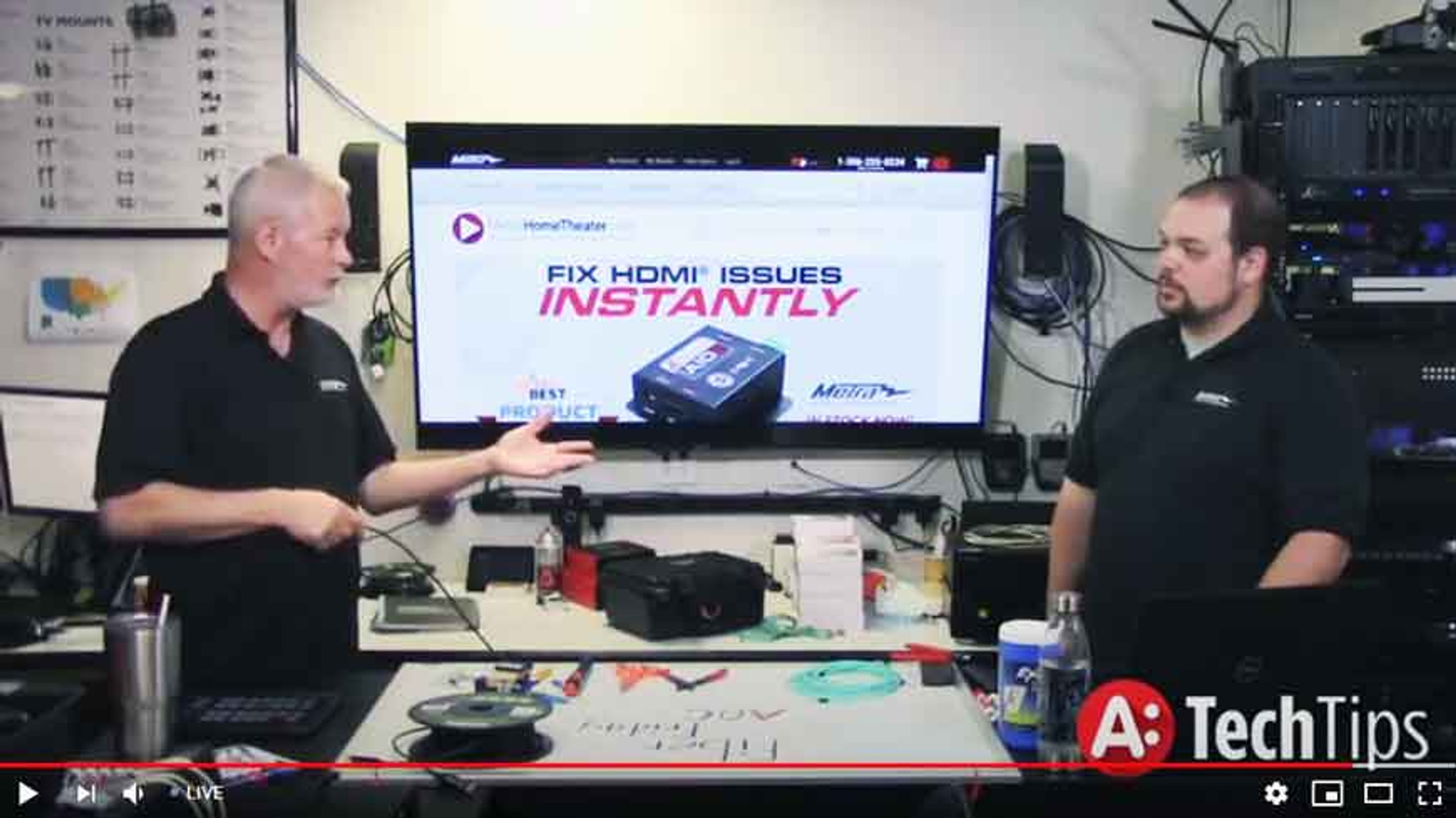 Fiber Friday: Benefits of AOC in Your Installation featured image