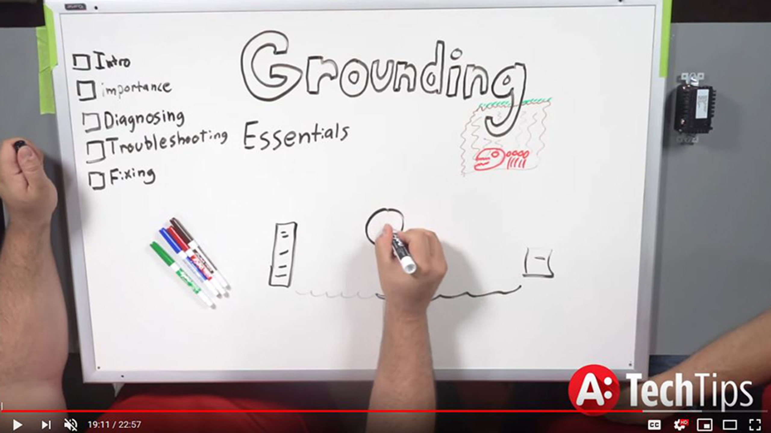 Grounding 101: Why That One Job is Having so Many Problems! featured image