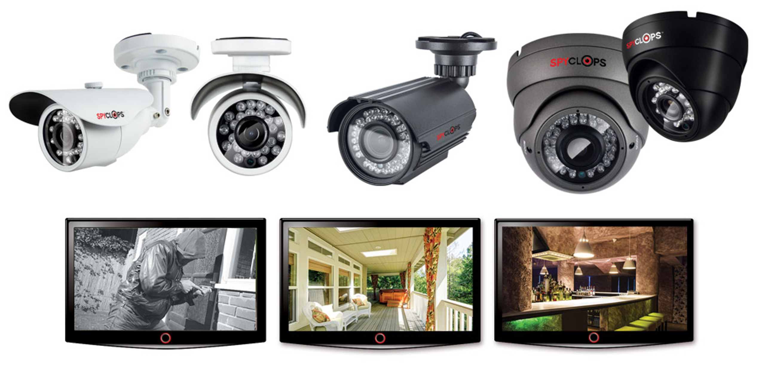 How to Choose the Best Security Cameras for a Home or Business Surveillance System featured image