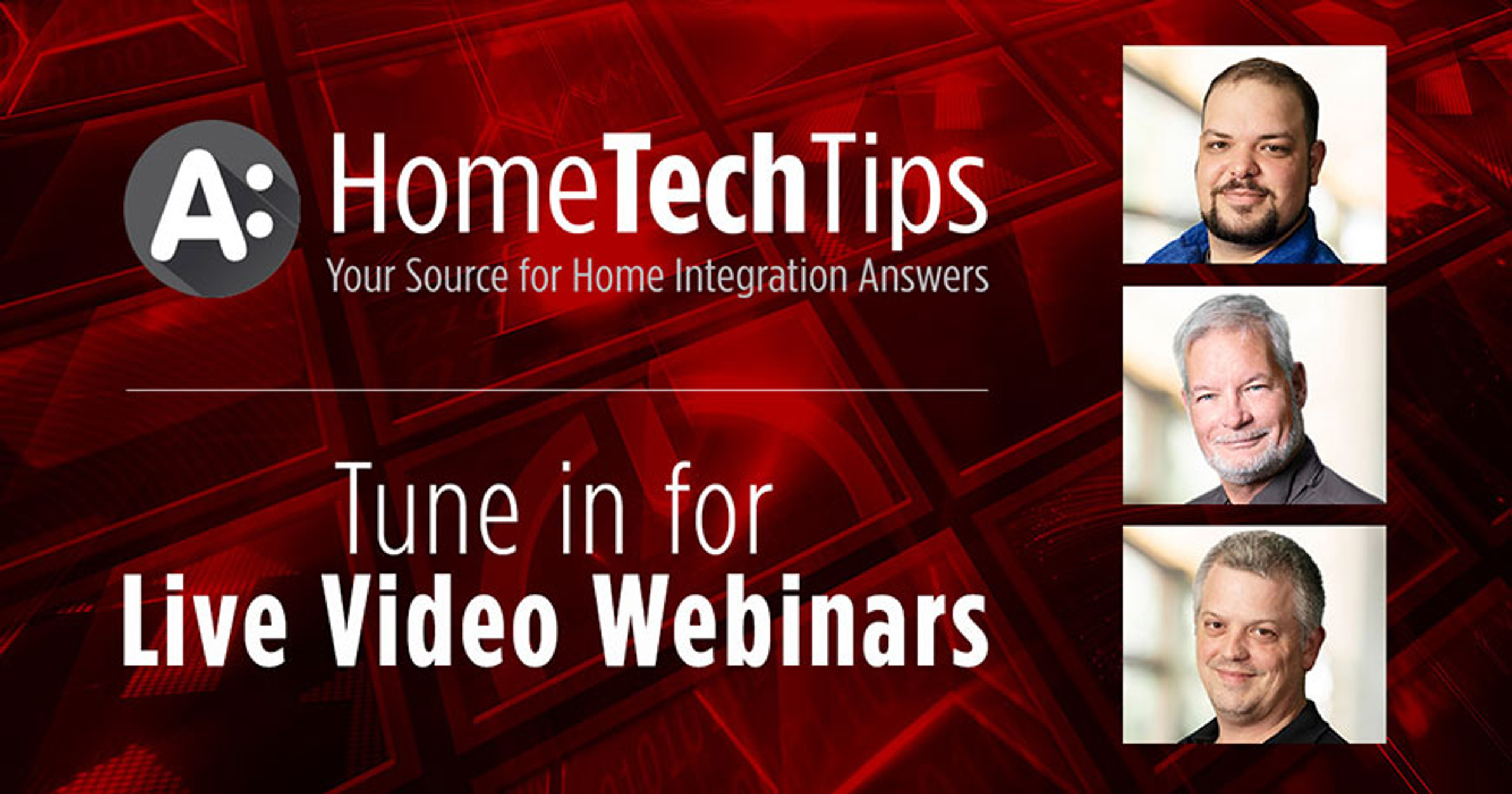 Metra Home Theater Group® Announces Live Streaming Videos of “Home Tech Tips” for Custom Integrators featured image