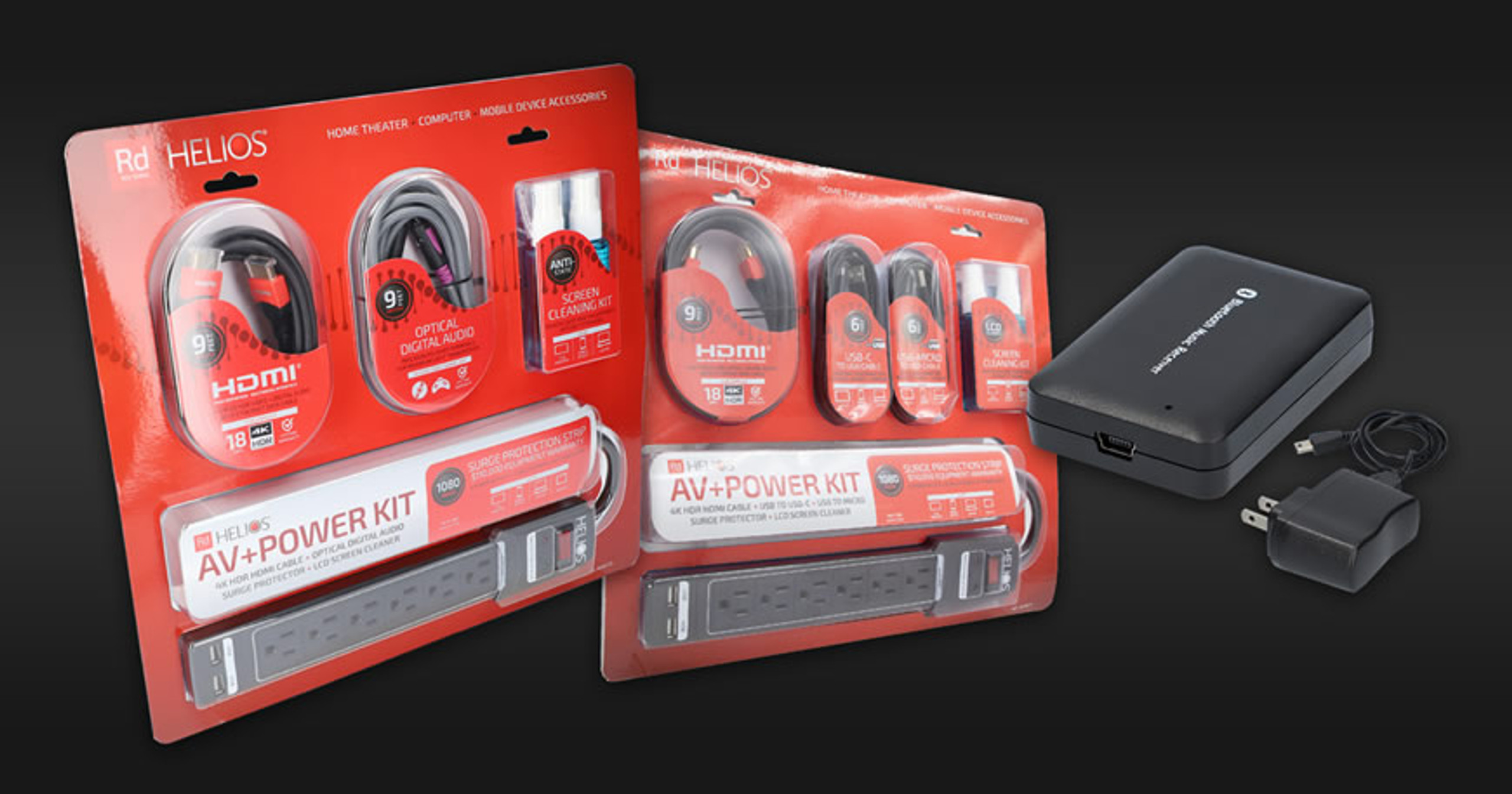 Metra Home Theater Group Introduces New Helios Retail AV Products at the 2019 CEDIA Expo featured image