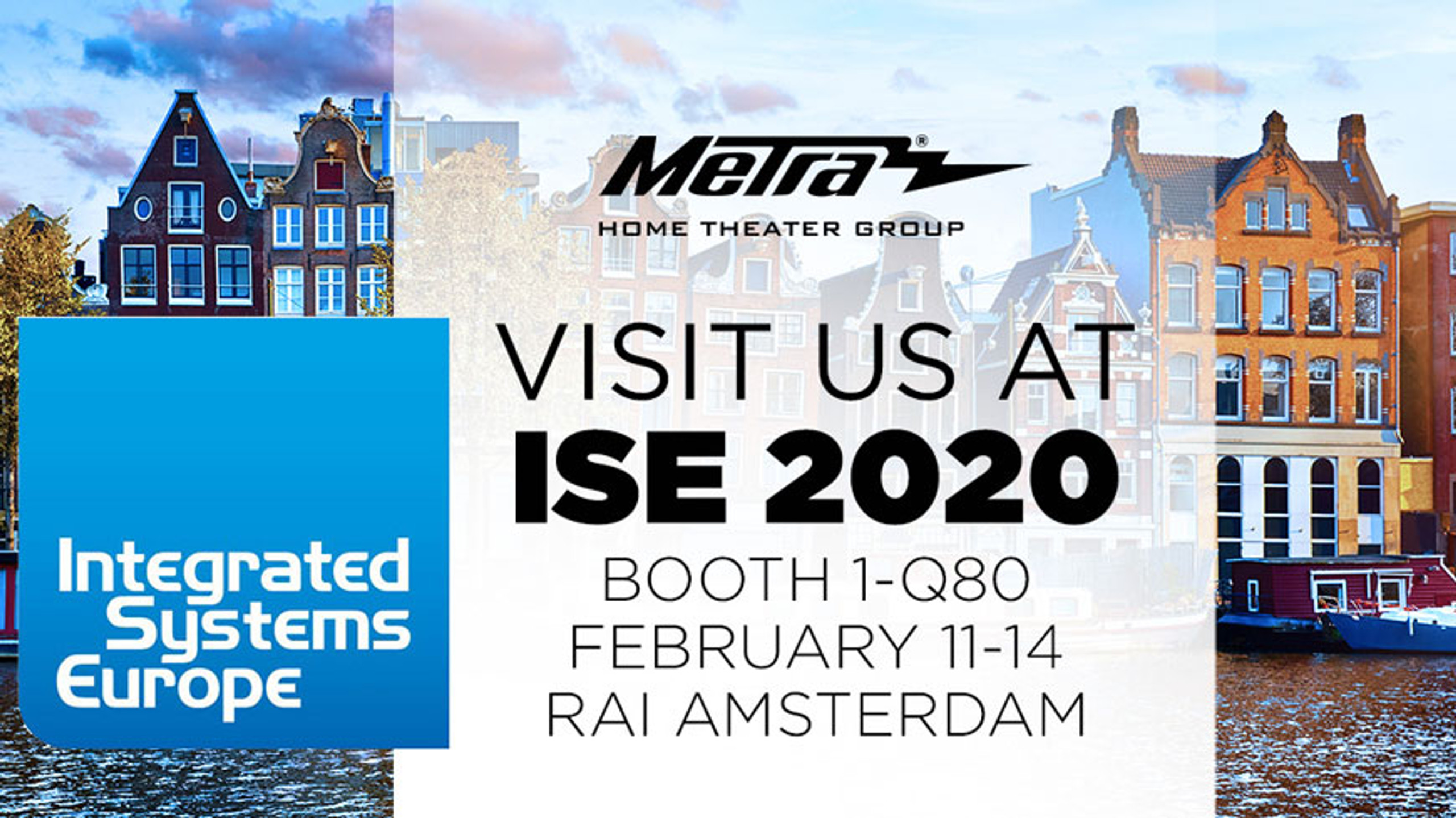 Metra Home Theater Group® to Showcase 48Gbps HDMI® Cables, 8K Products and More at ISE 2020 featured image