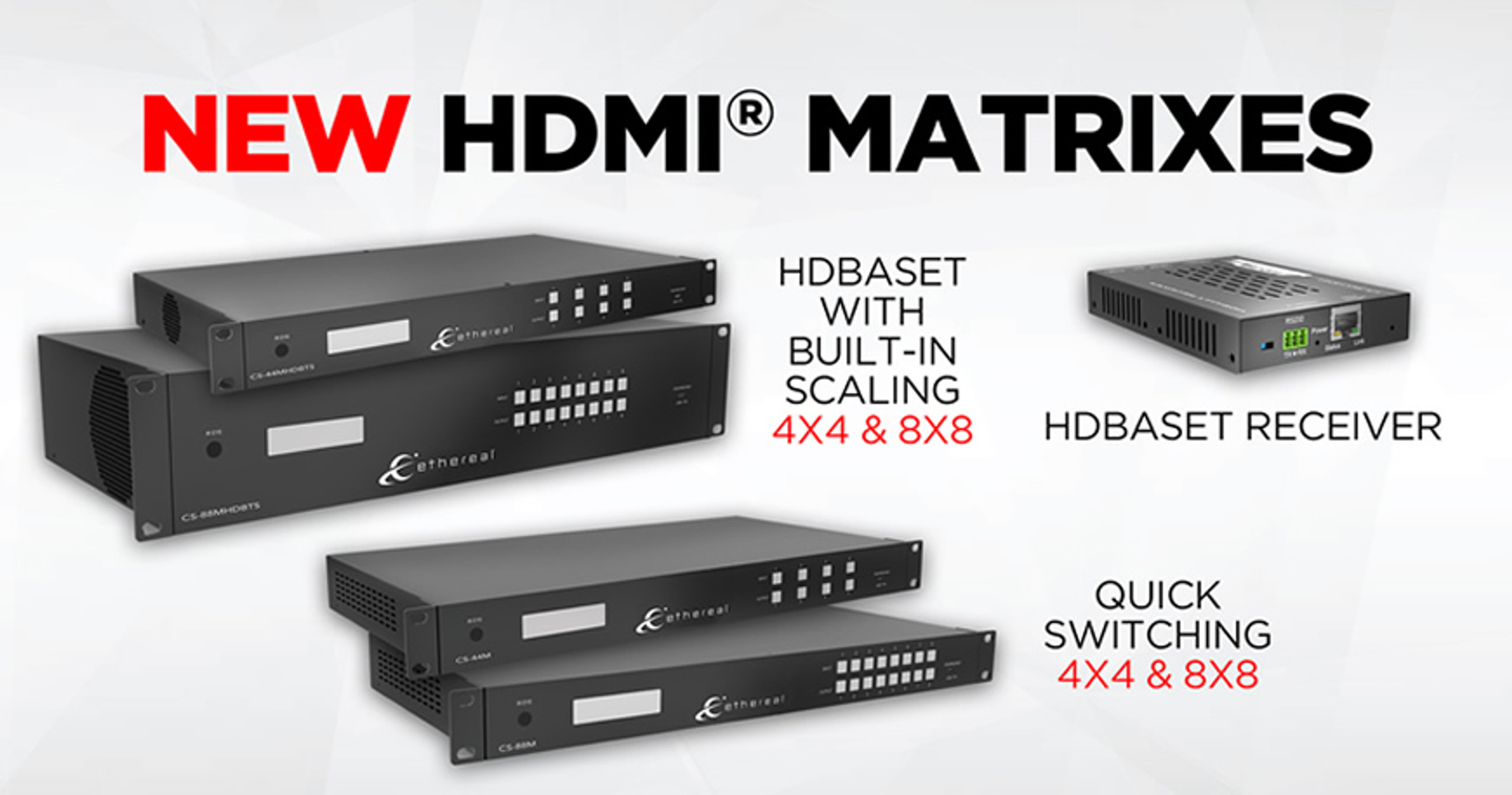 Metra Home Theater Group Unveils New HDMI® Matrix Products at the 2019 CEDIA Expo featured image