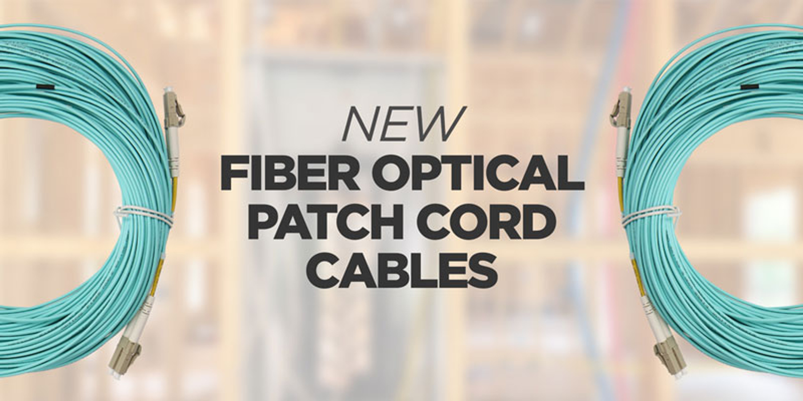 New LC Fiber Patch Cables Now Shipping from Metra® featured image