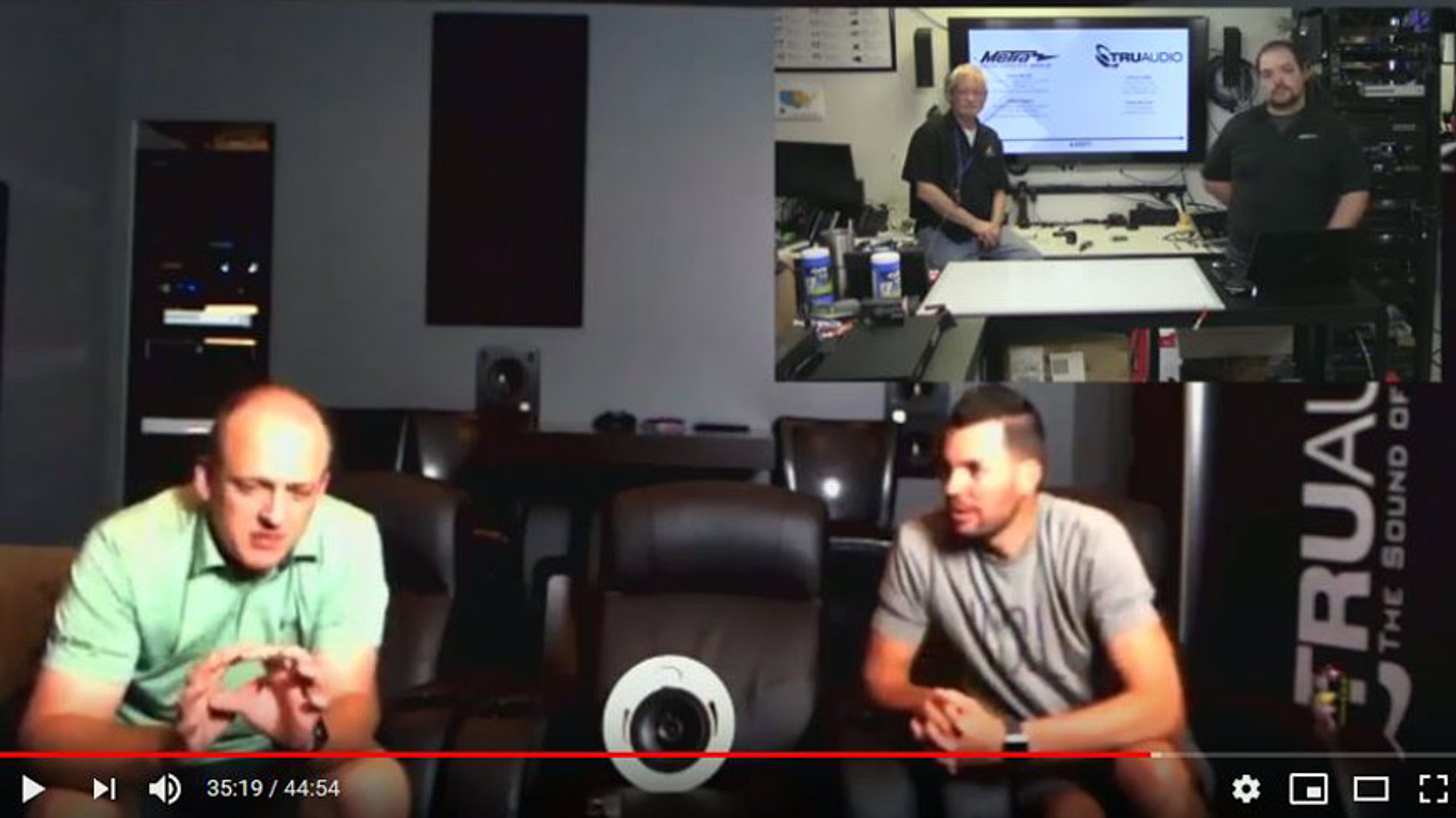 Techs and Reps: 70V Audio, When Where and Best Practices with TruAudio featured image