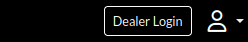 Dealer Login button screenshot